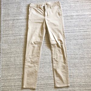 American Eagle Khaki Pants